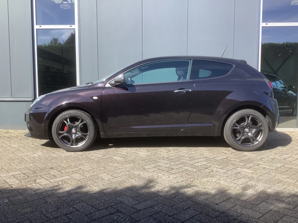 Hoofdafbeelding Alfa Romeo MiTo