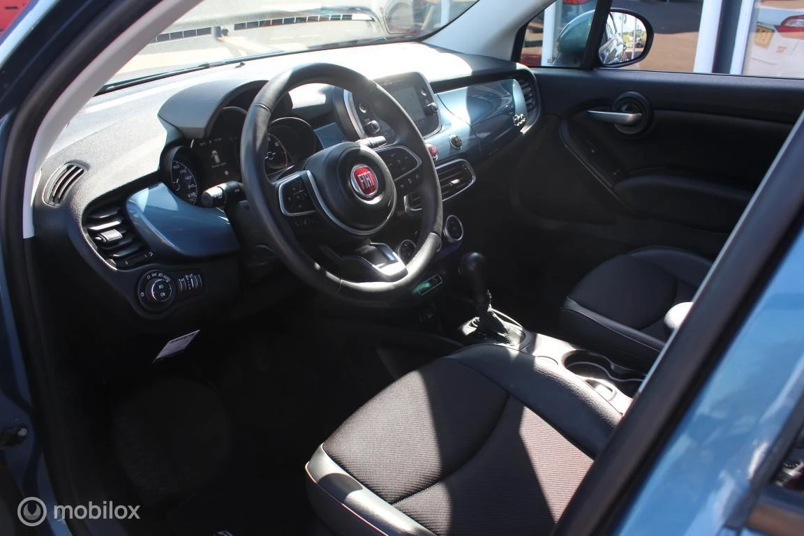 Hoofdafbeelding Fiat 500X