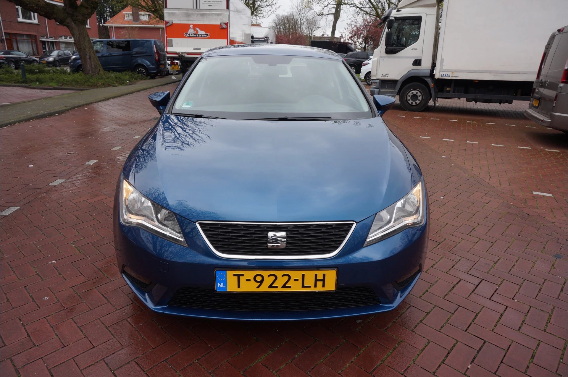 Hoofdafbeelding SEAT Leon