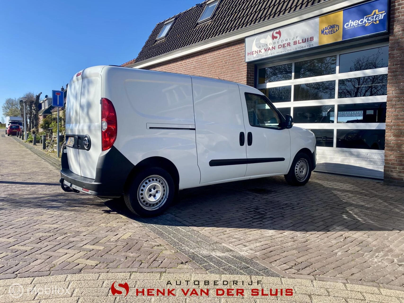 Hoofdafbeelding Opel Combo