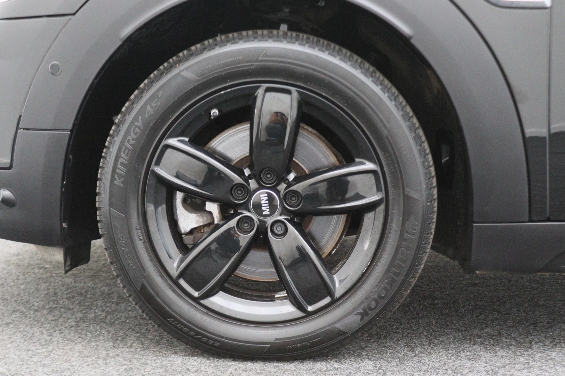 Hoofdafbeelding MINI Countryman