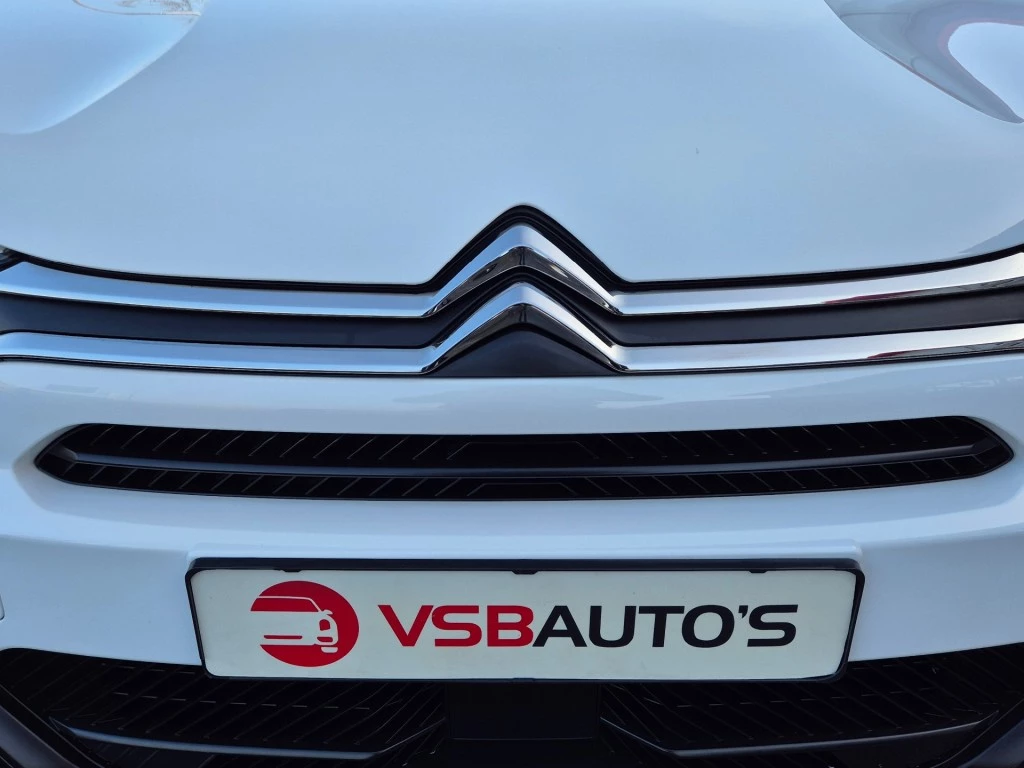 Hoofdafbeelding Citroën C4