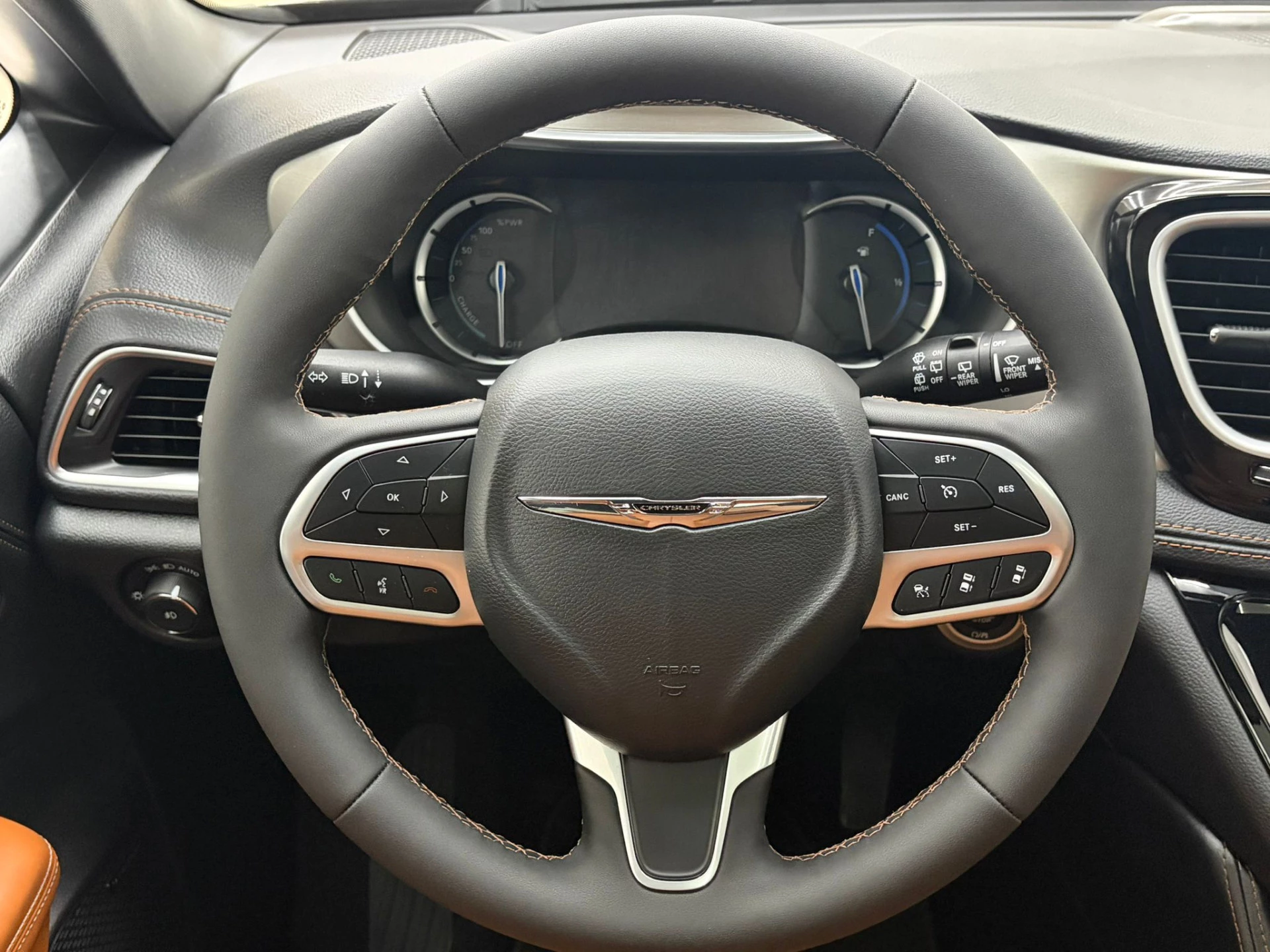 Hoofdafbeelding Chrysler Grand Voyager