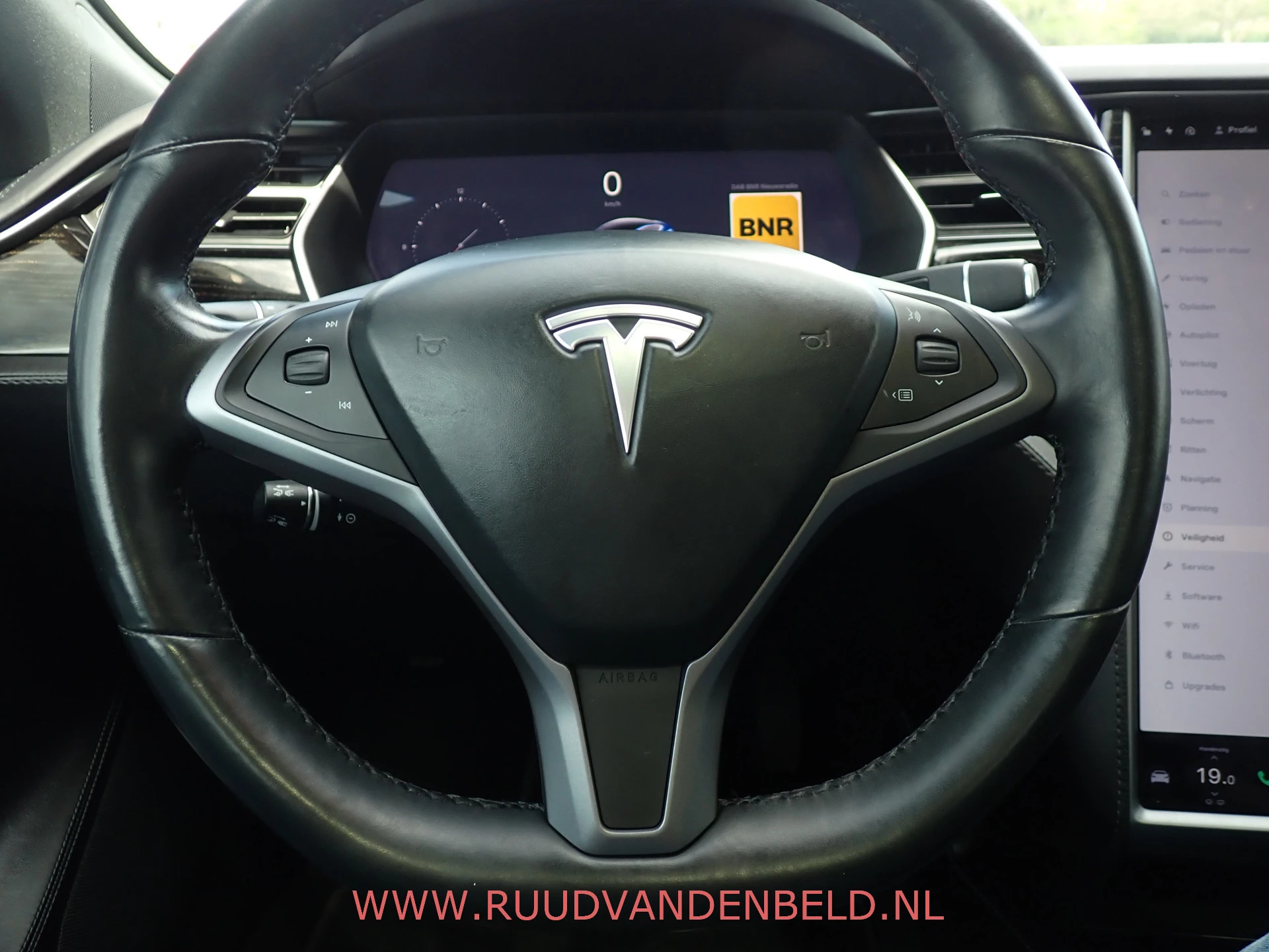 Hoofdafbeelding Tesla Model S