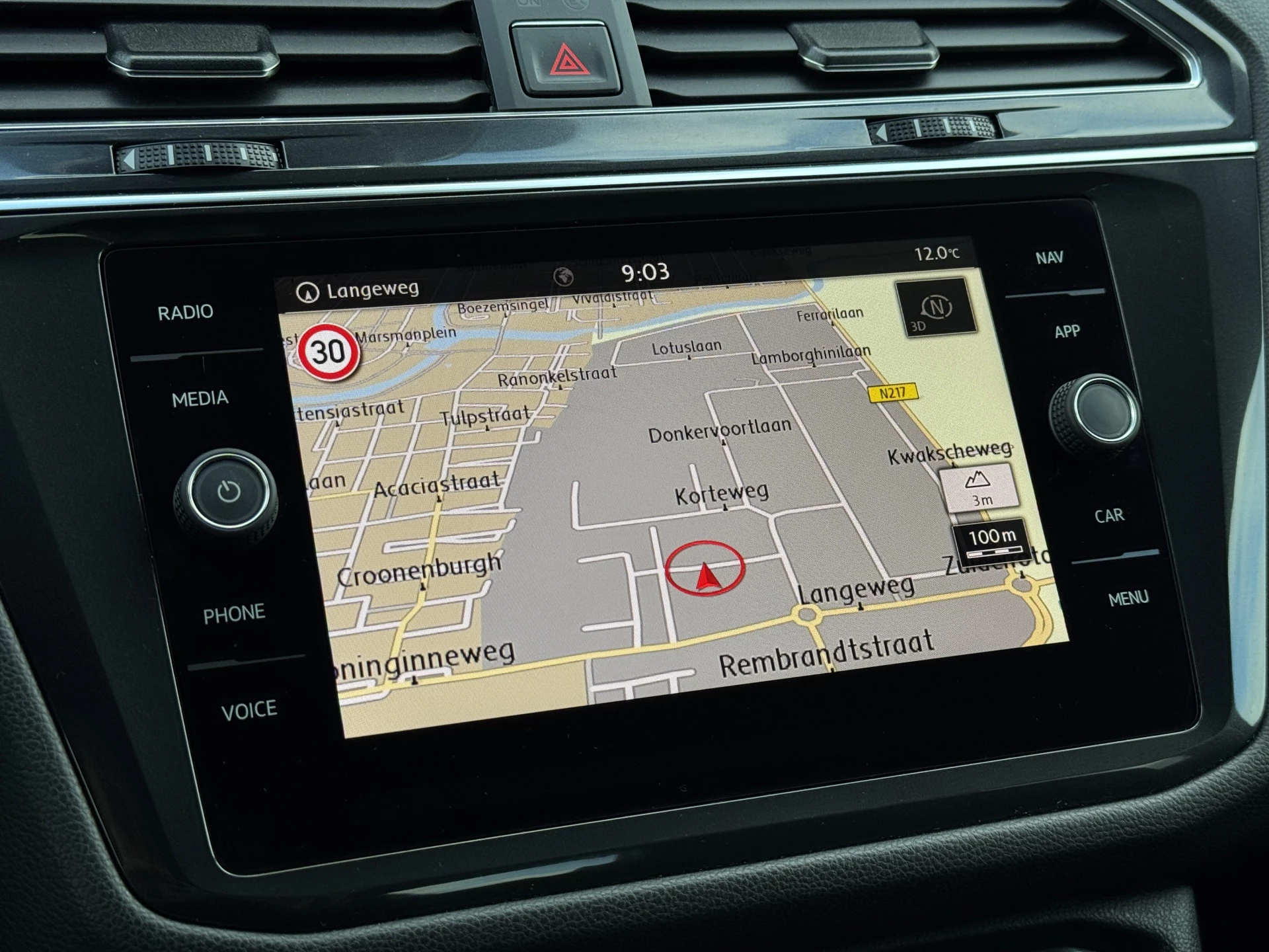 Hoofdafbeelding Volkswagen Tiguan Allspace