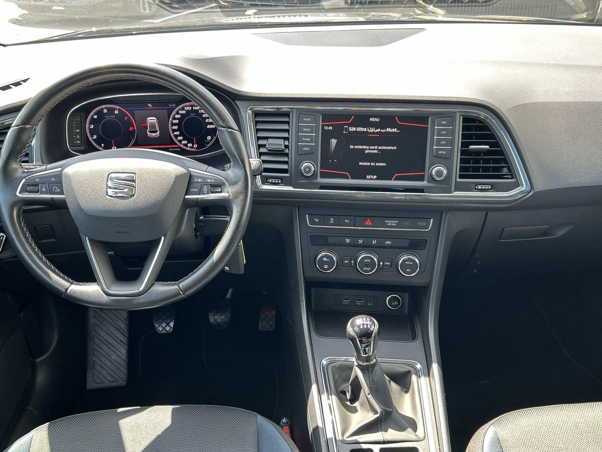 Hoofdafbeelding SEAT Ateca