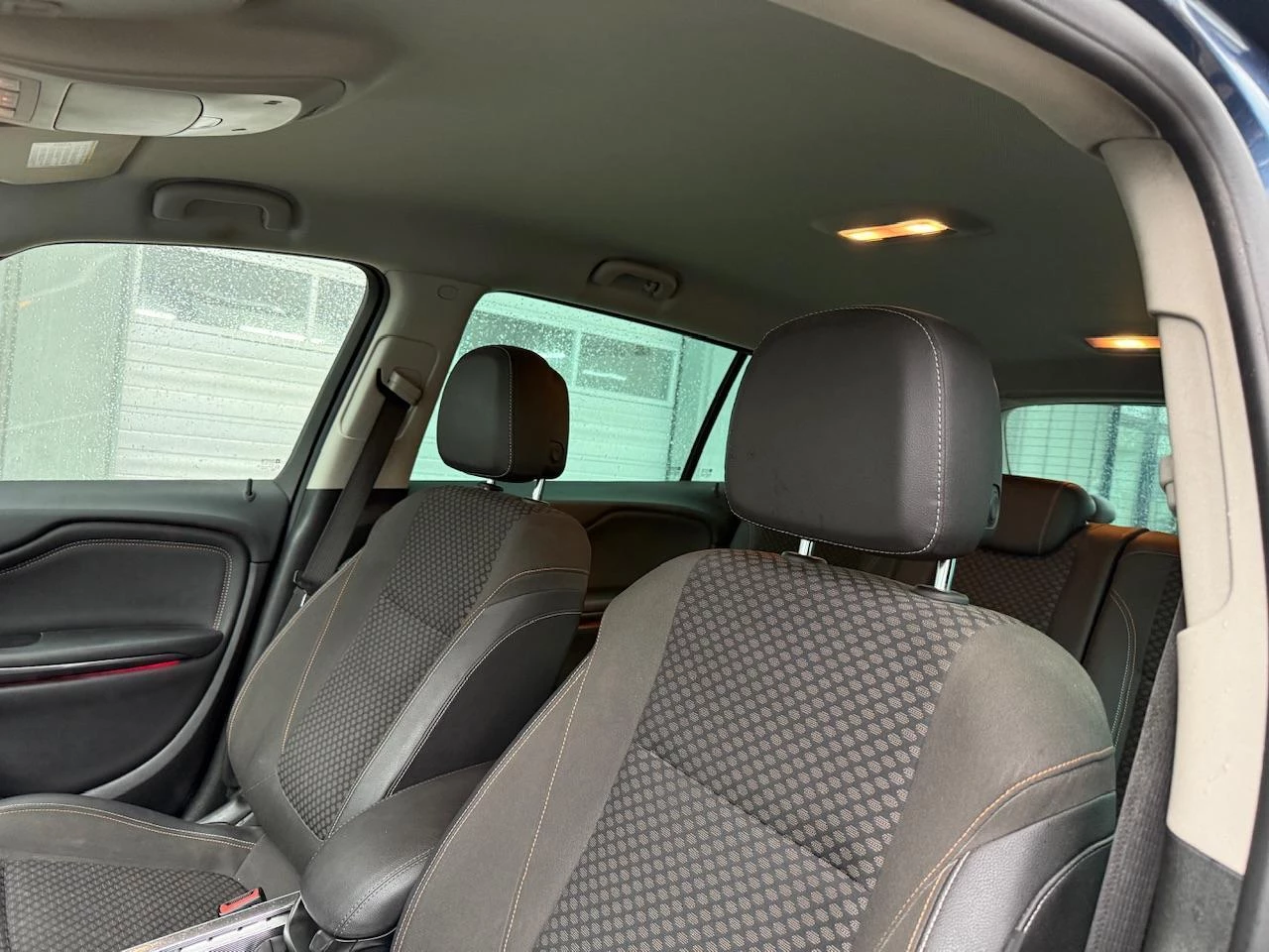 Hoofdafbeelding Opel Zafira