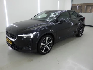 Polestar 2 Long Range AWD 408PK 78kWh 93% SoH [ TREKHAAK+360CAM+PILOT PLUS+19INCH+CARPLAY+STOELVERWARMING+H/K AUDIO ]