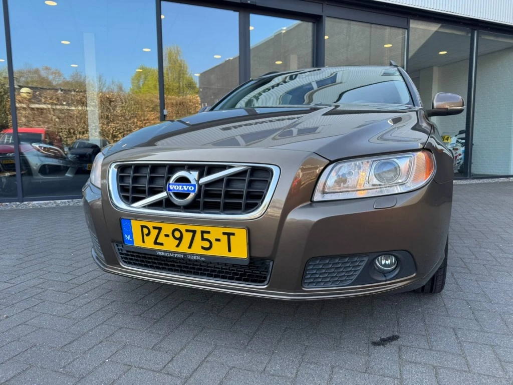 Hoofdafbeelding Volvo V70