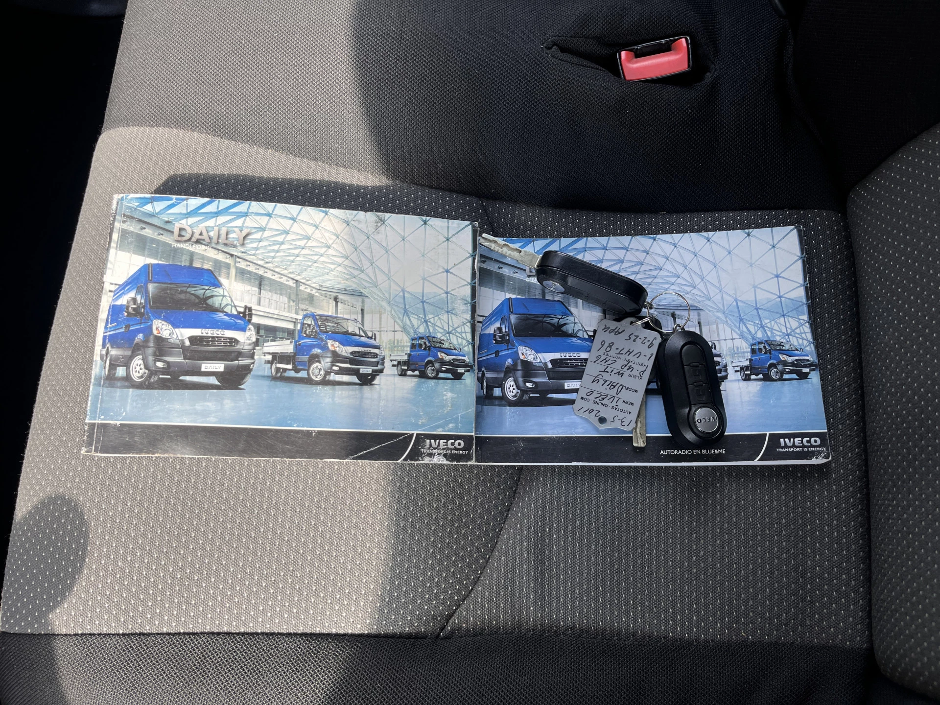 Hoofdafbeelding Iveco Daily