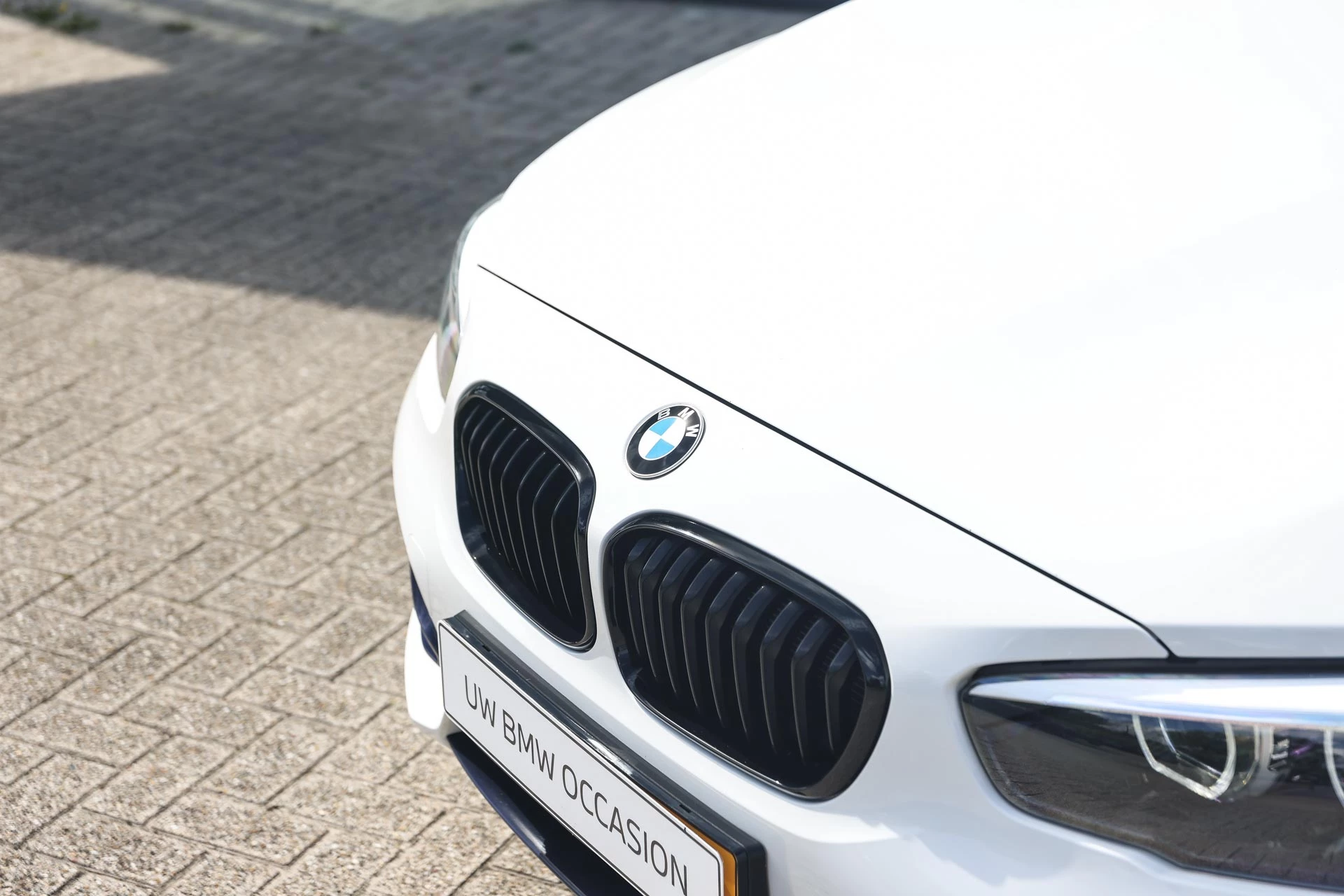 Hoofdafbeelding BMW 1 Serie