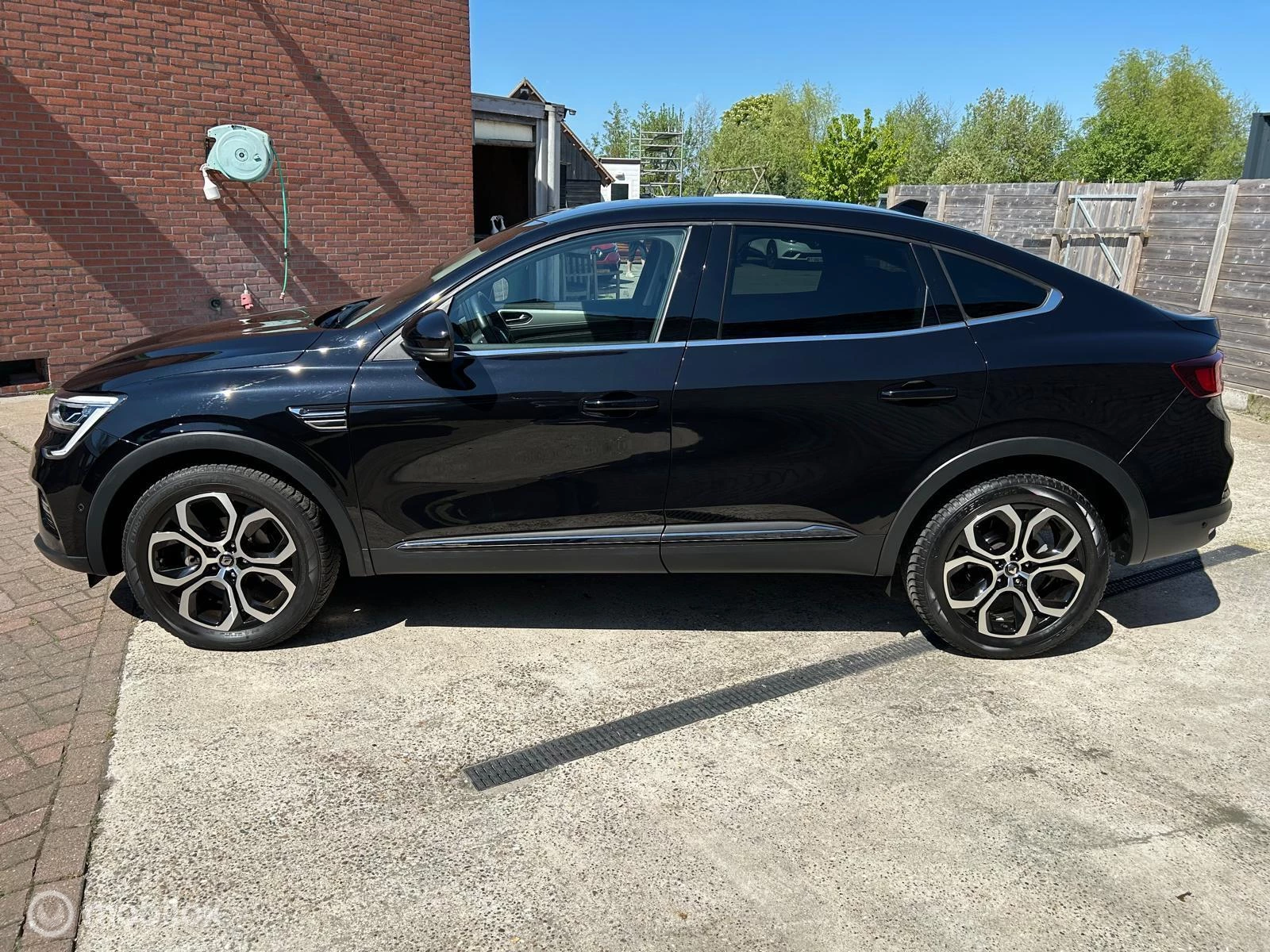 Hoofdafbeelding Renault Arkana