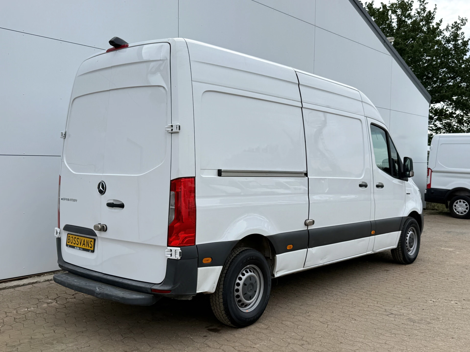Hoofdafbeelding Mercedes-Benz eSprinter