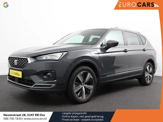SEAT Tarraco 1.4 TSI 245pk e-Hybrid Automaat PHEV Xcellence Navigatie Climate Control Adaptive Cruise Control Camera Afneembare Trekhaak Led Dab Parkeer sensoren