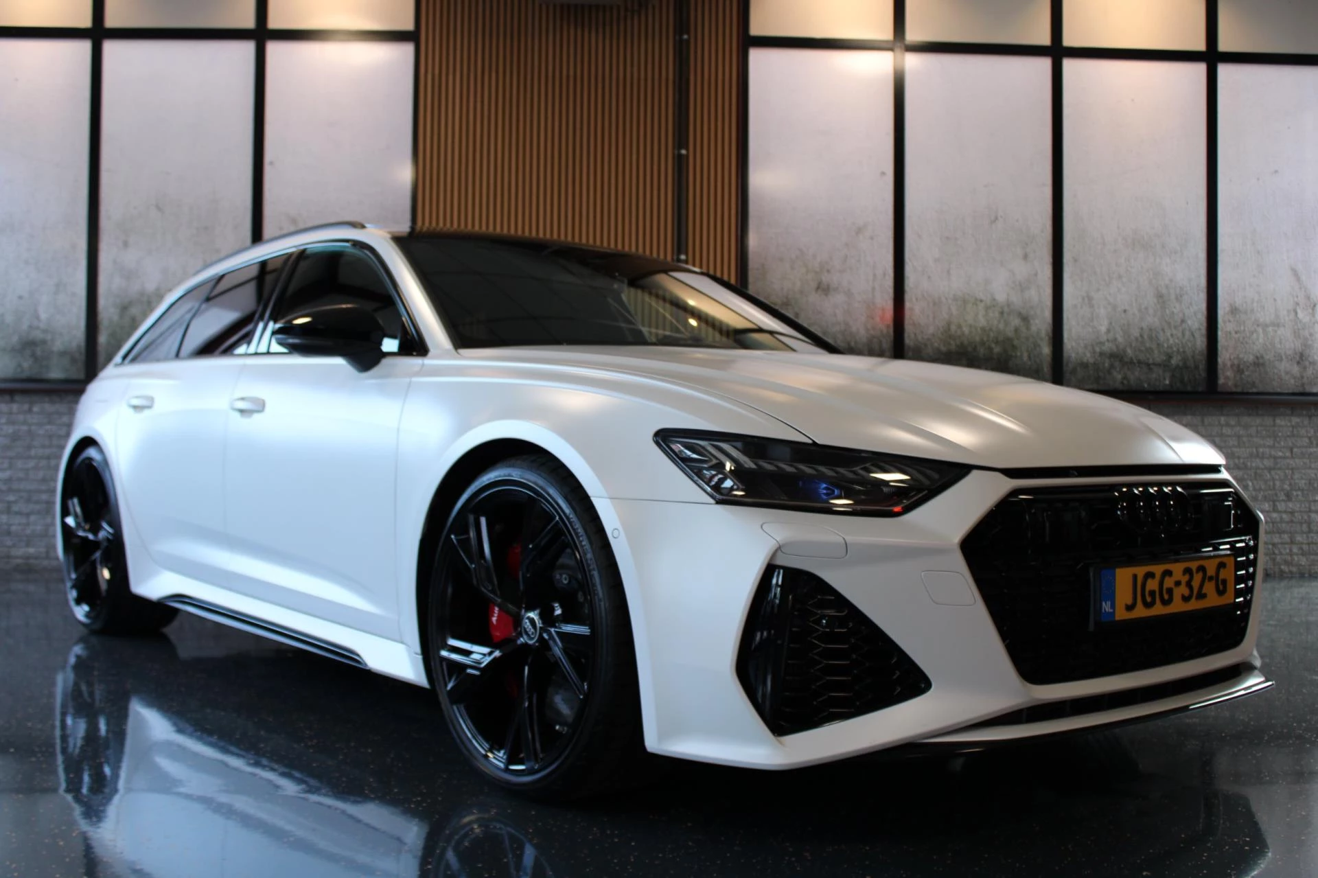 Hoofdafbeelding Audi RS6