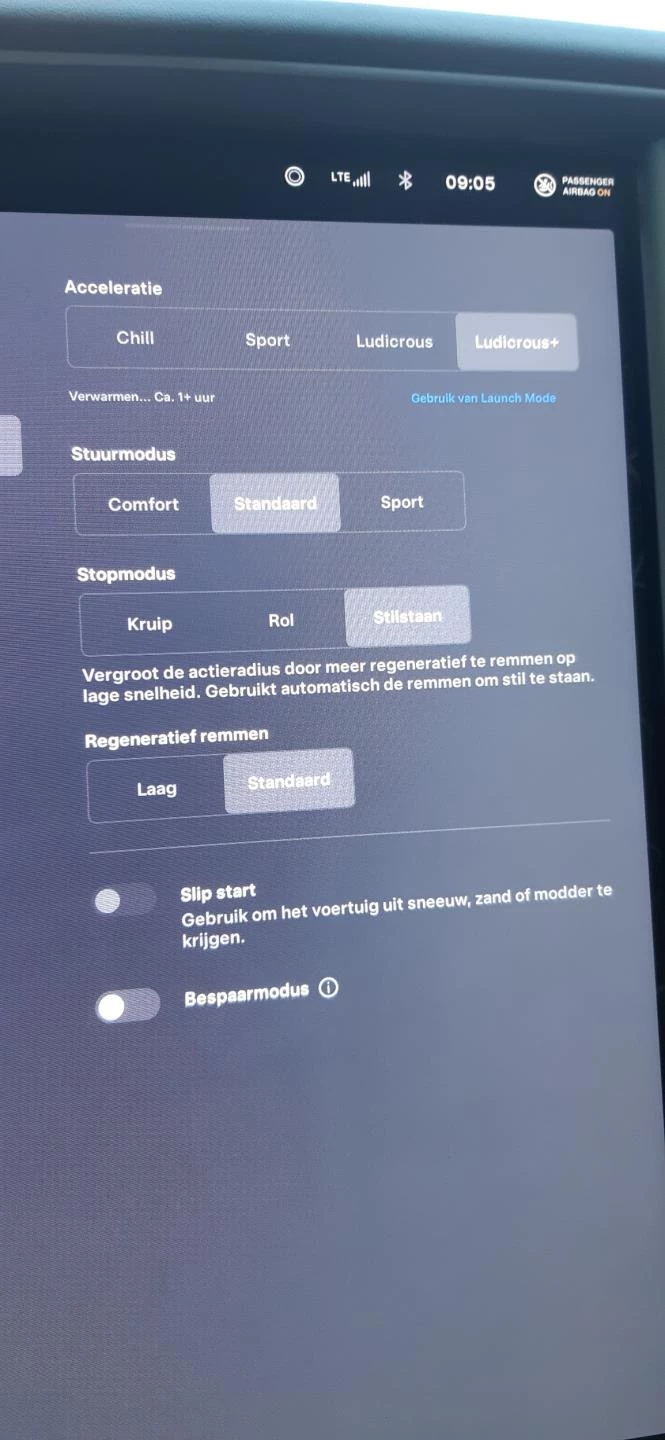 Hoofdafbeelding Tesla Model S