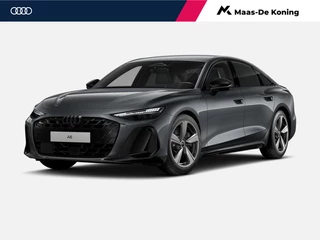Audi A6 Limousine 2.0 e-hybrid quattro S Edition 299 PK · Exterieurpakket zwart · Tech plus · Warmtewerend glas, donker getint