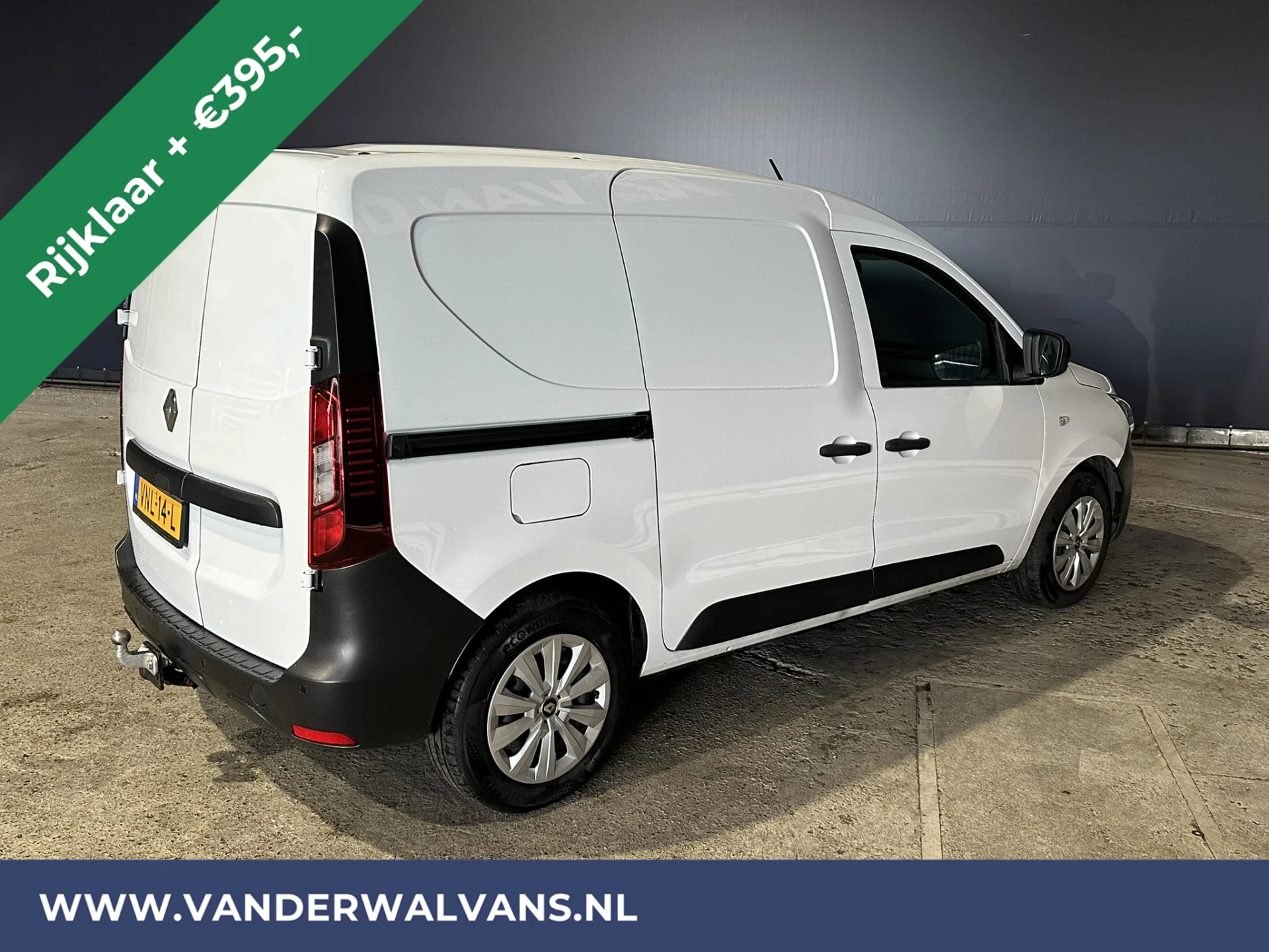 Hoofdafbeelding Renault Express