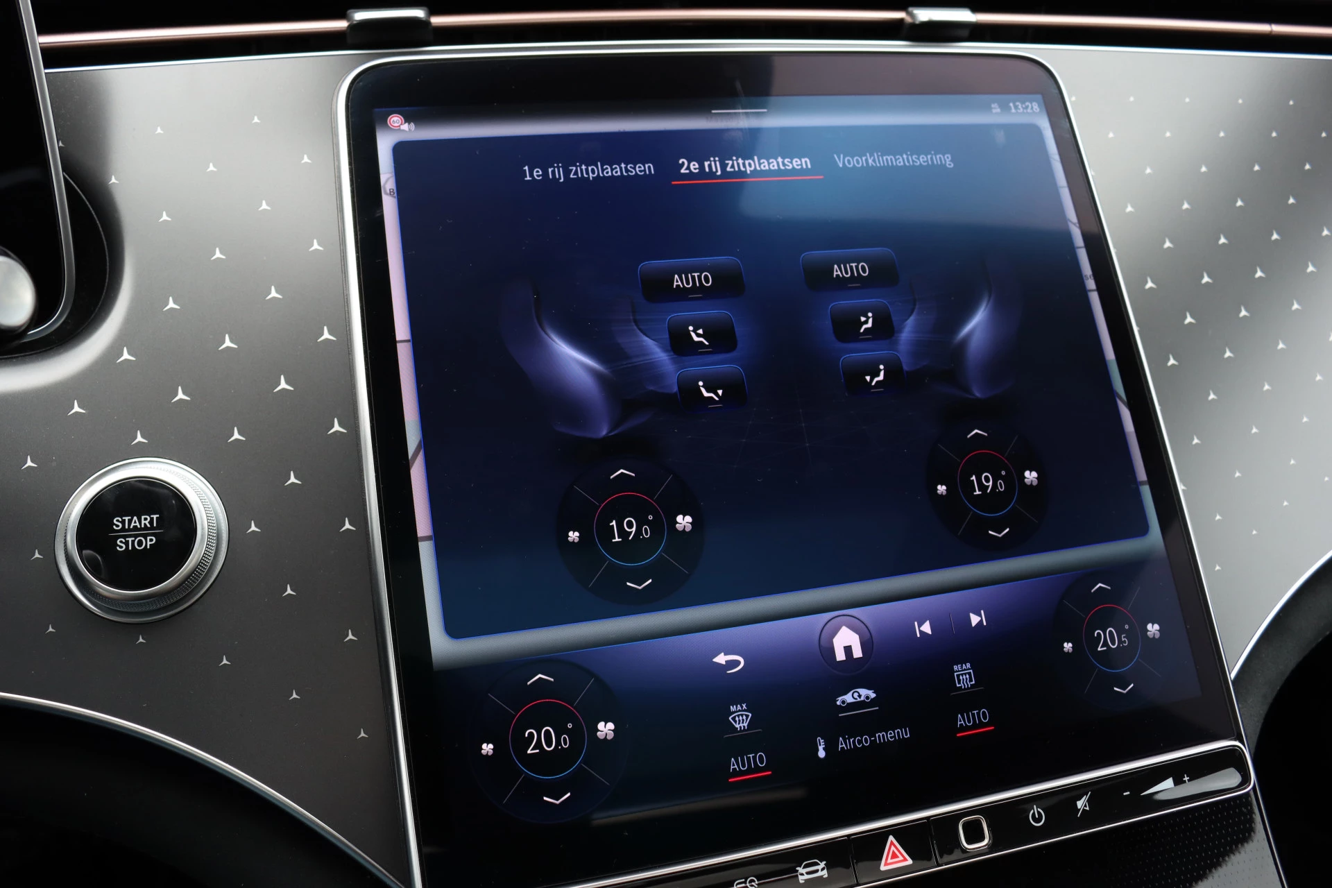 Hoofdafbeelding Mercedes-Benz EQE