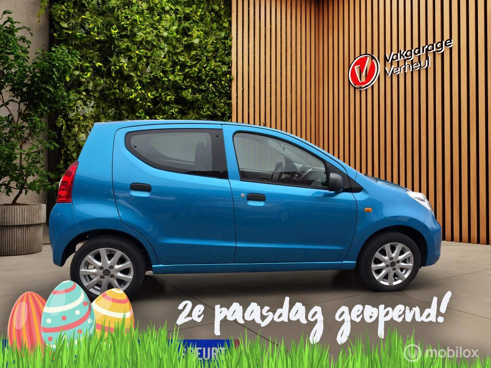 Hoofdafbeelding Suzuki Alto