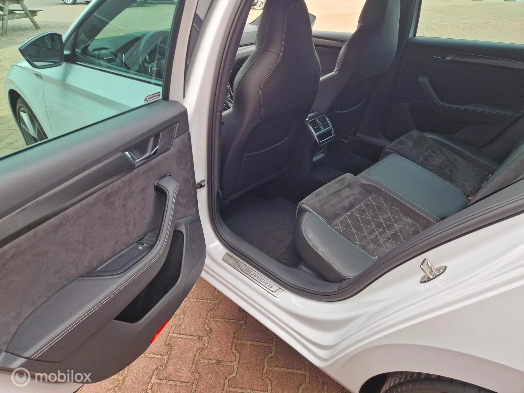 Hoofdafbeelding Škoda Superb