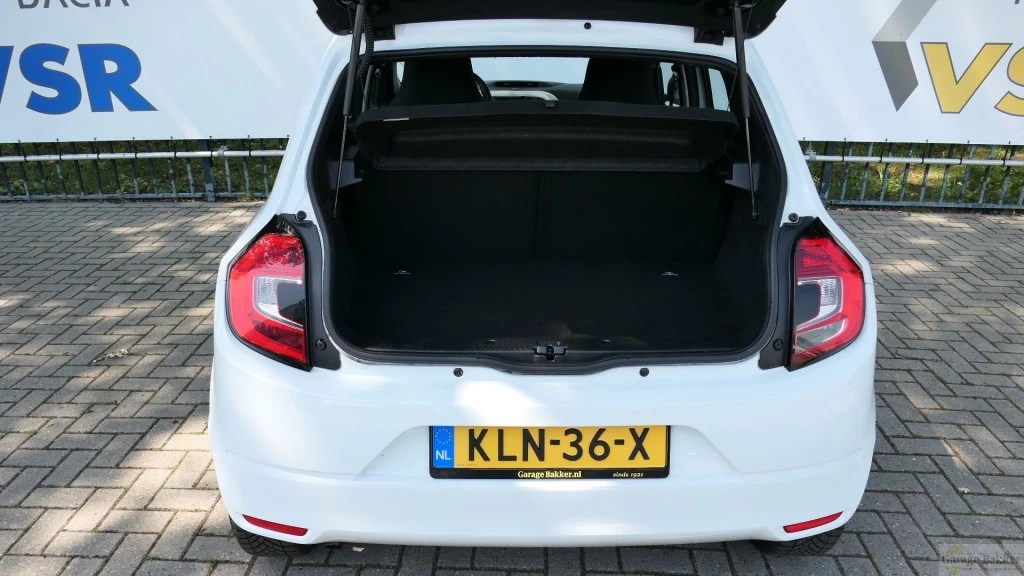 Hoofdafbeelding Renault Twingo