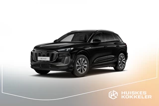Hoofdafbeelding Audi Q6 e-tron Audi Q6 e-tron