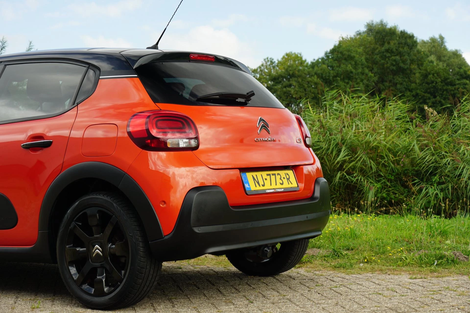 Hoofdafbeelding Citroën C3