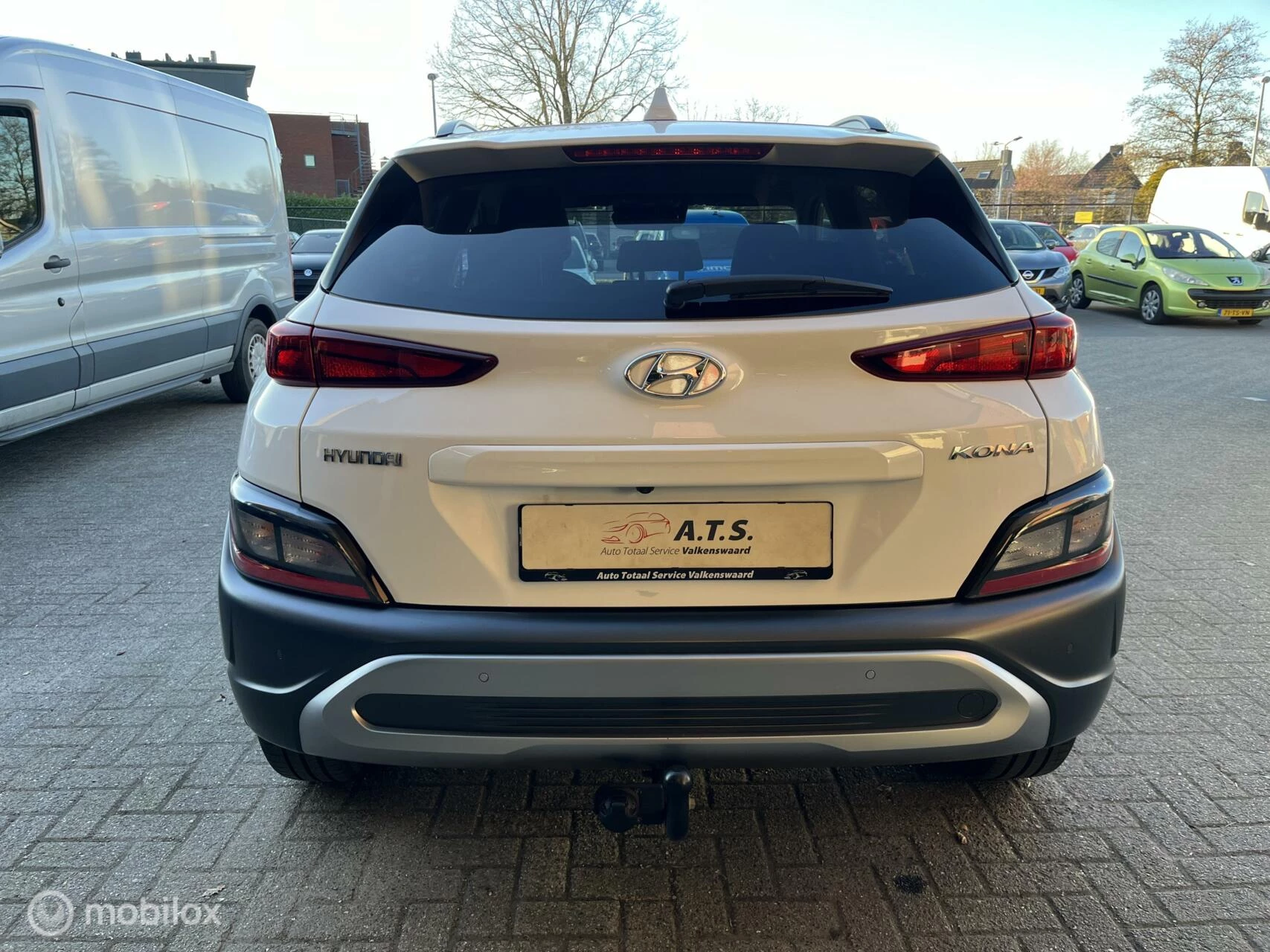 Hoofdafbeelding Hyundai Kona