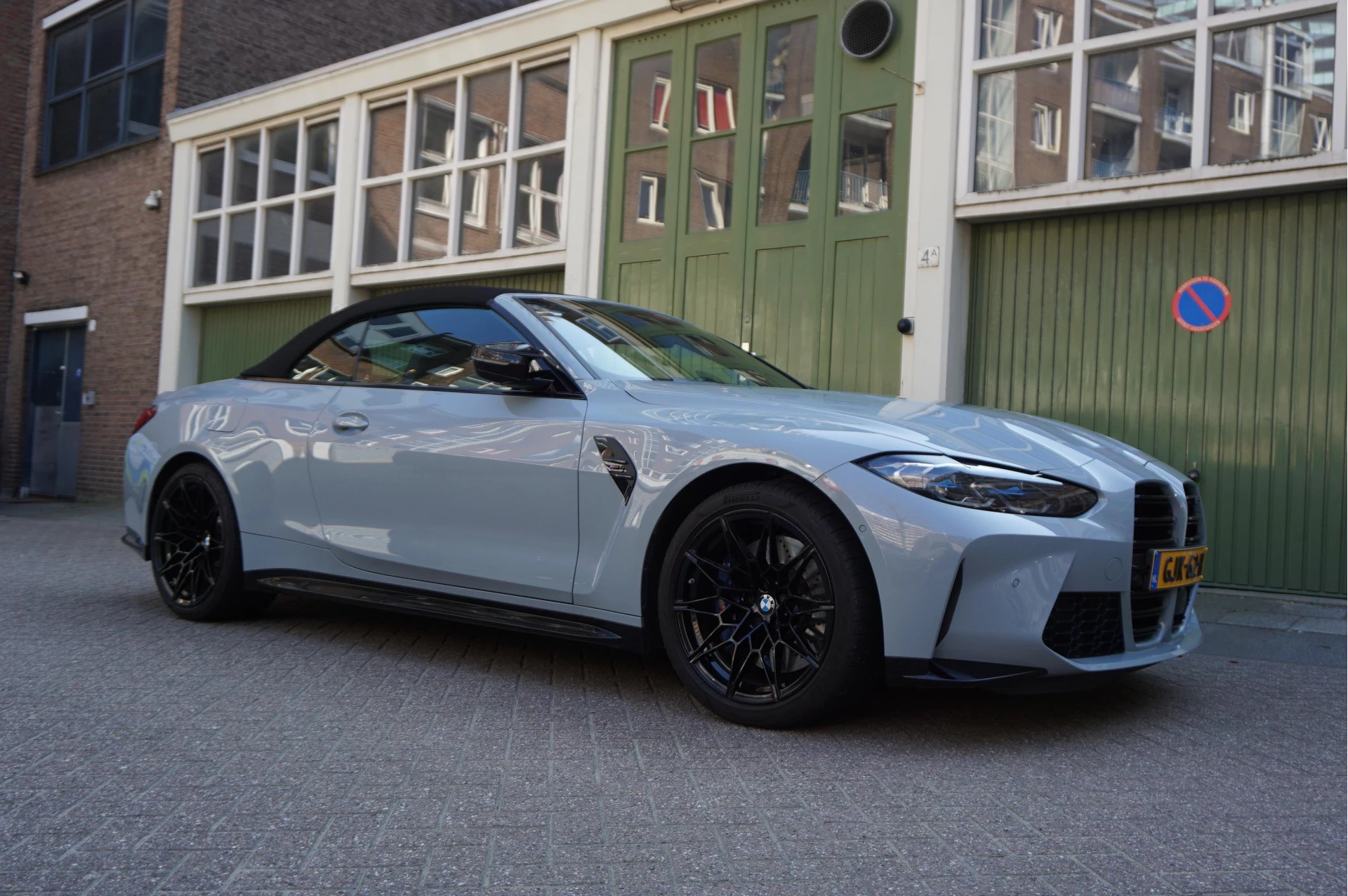 Hoofdafbeelding BMW M4
