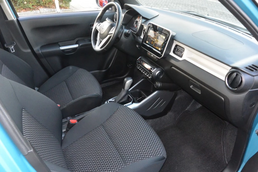 Hoofdafbeelding Suzuki Ignis