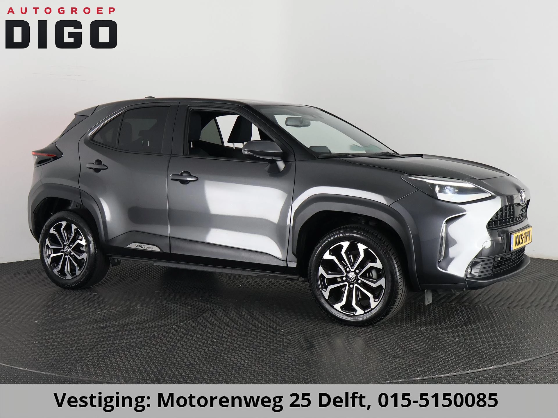 Hoofdafbeelding Toyota Yaris Cross
