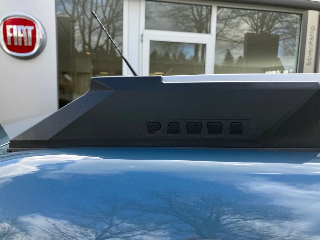 Hoofdafbeelding Fiat Grande Panda