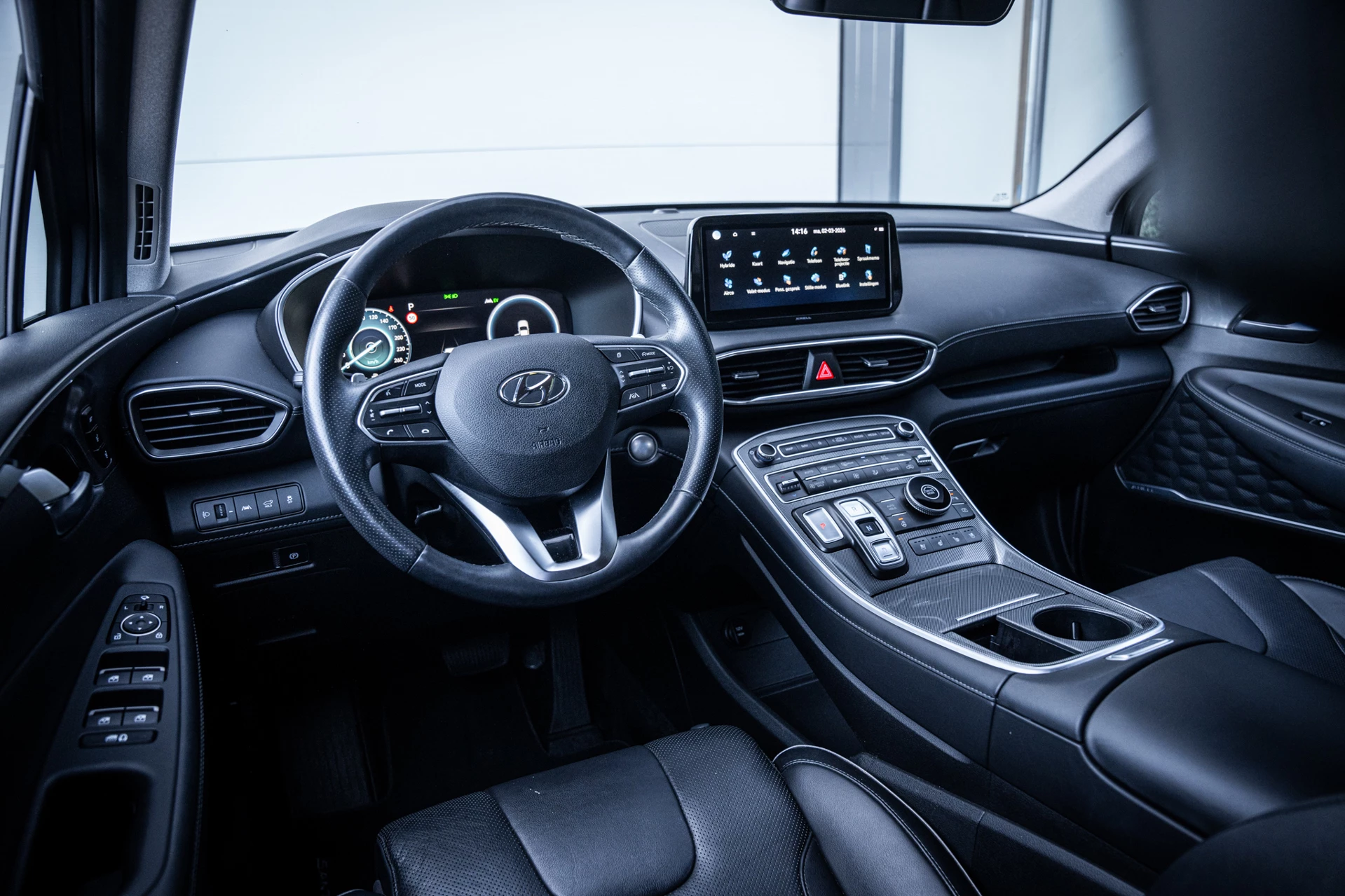 Hoofdafbeelding Hyundai Santa Fe