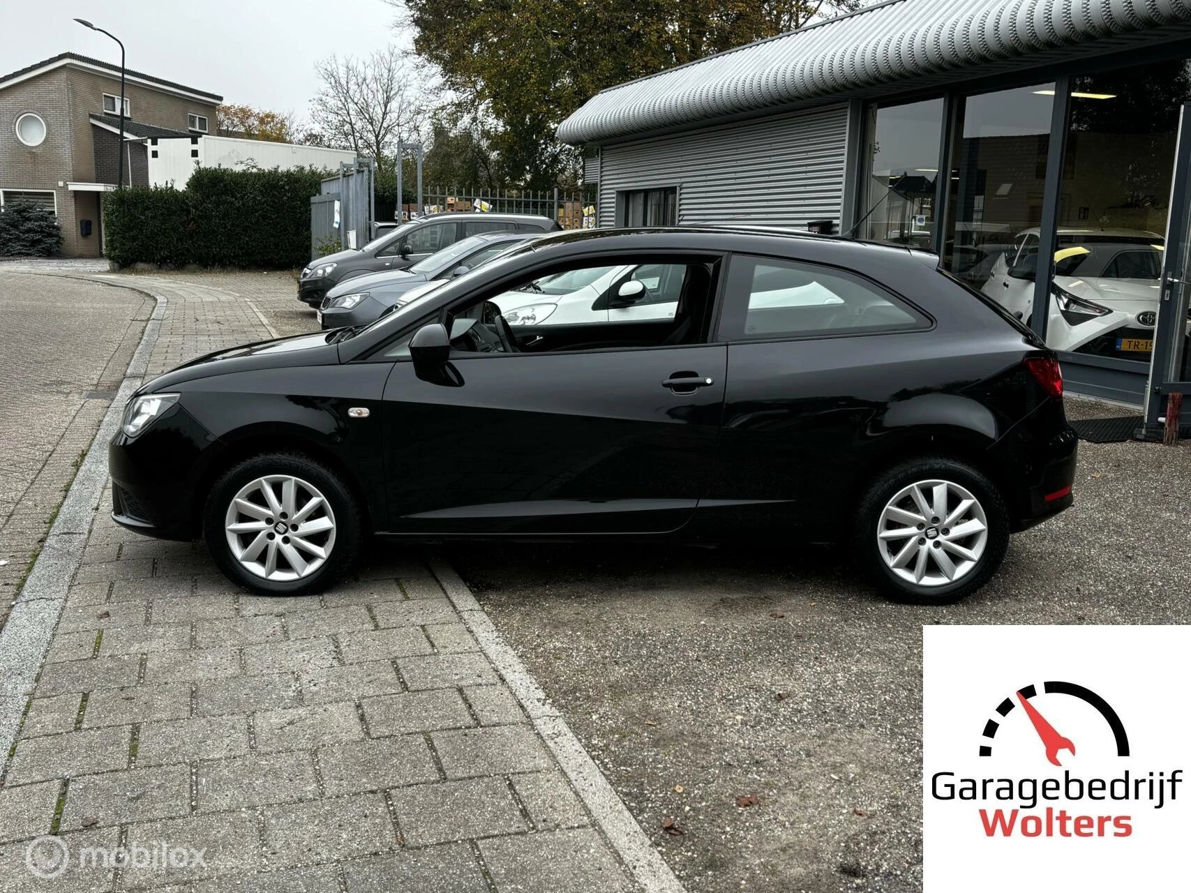 Hoofdafbeelding SEAT Ibiza