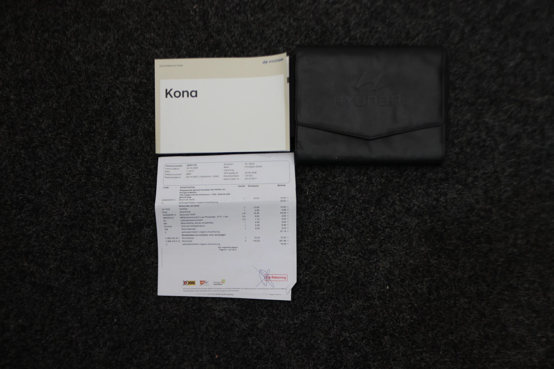 Hoofdafbeelding Hyundai Kona