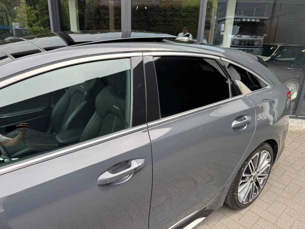 Hoofdafbeelding Kia ProCeed