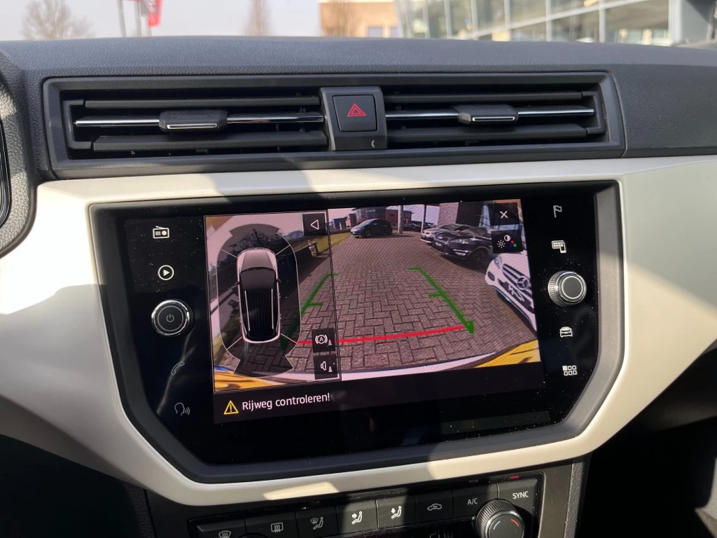 Hoofdafbeelding SEAT Arona