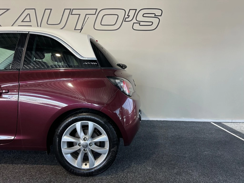 Hoofdafbeelding Opel ADAM