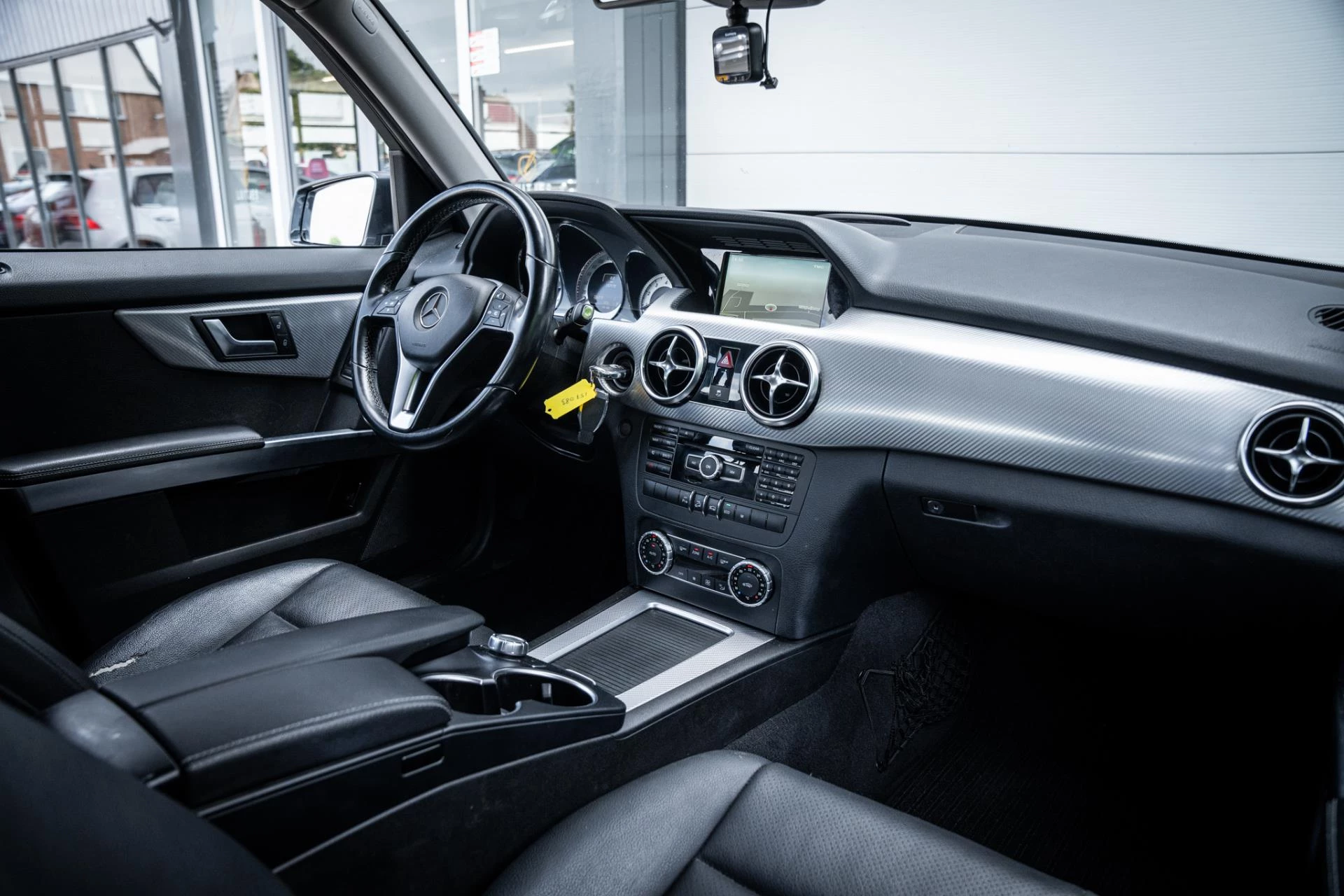 Hoofdafbeelding Mercedes-Benz GLK
