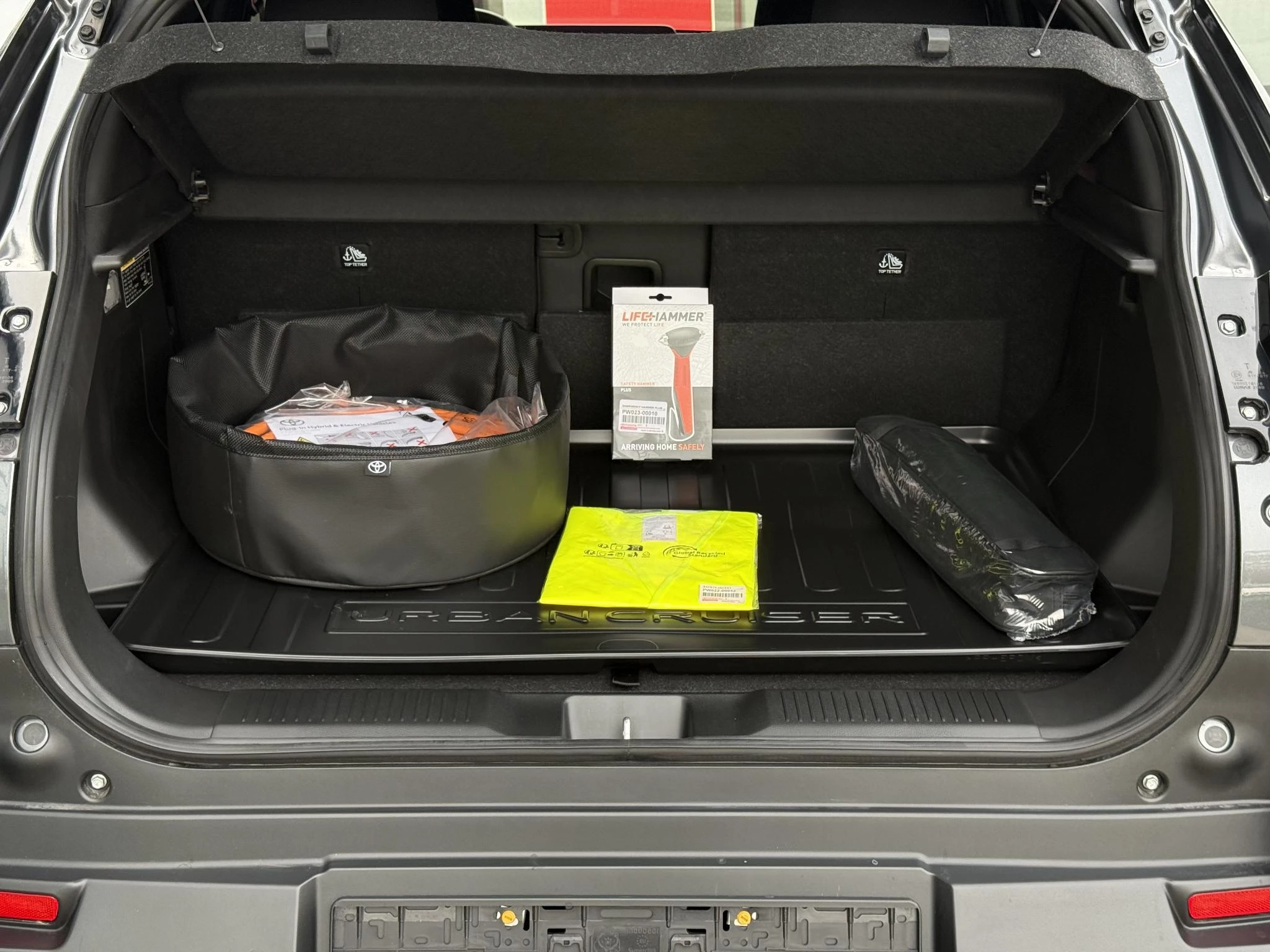 Hoofdafbeelding Toyota Urban Cruiser