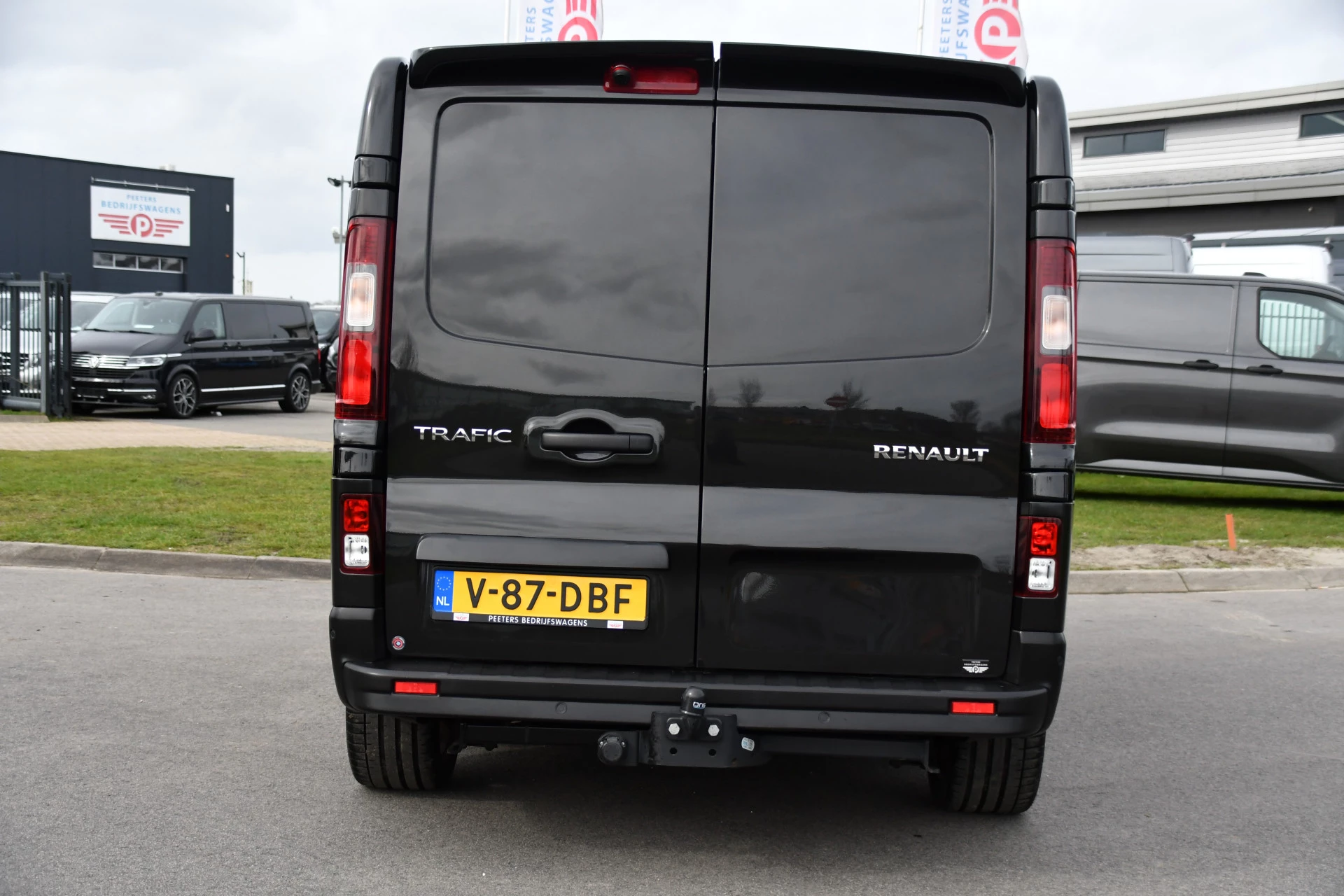 Hoofdafbeelding Renault Trafic