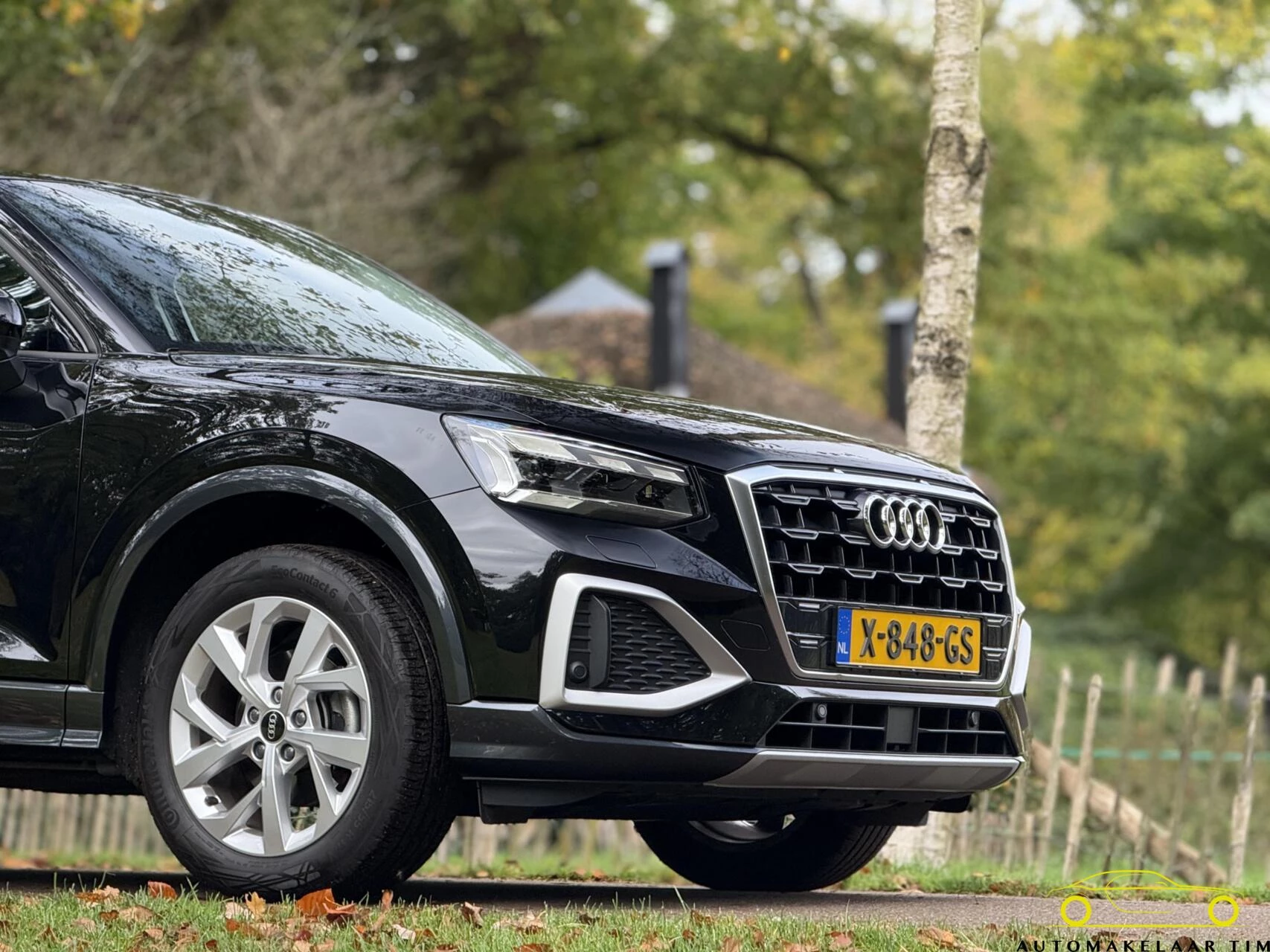 Hoofdafbeelding Audi Q2