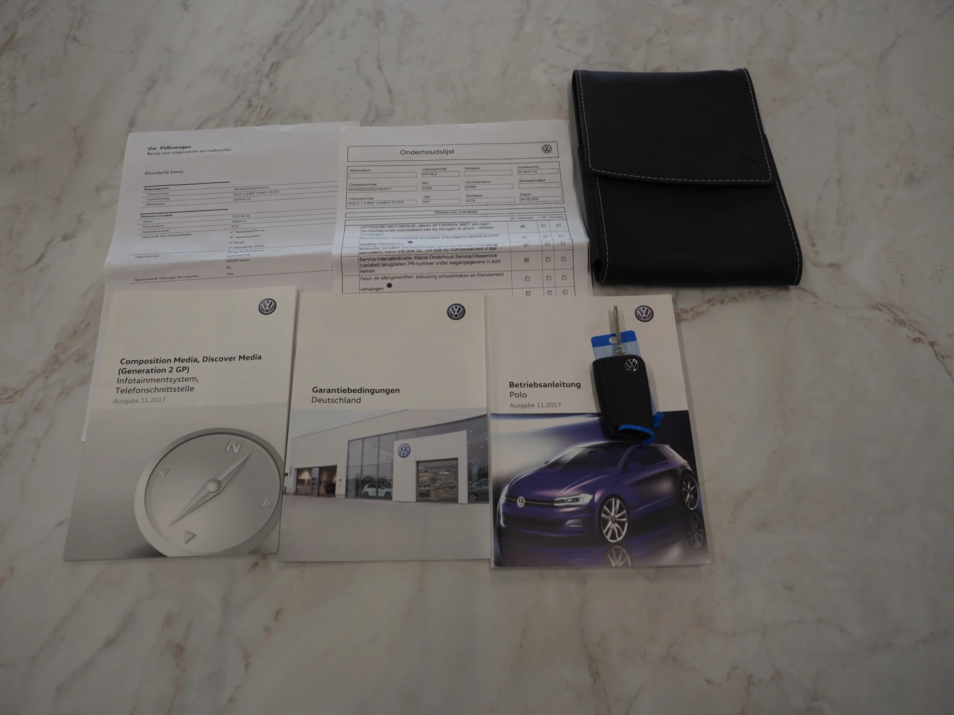 Hoofdafbeelding Volkswagen Polo