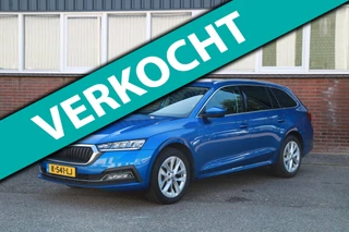Skoda Octavia Combi 1.0 TSI Business Edition Nieuw Model / Trekhaak / Automaat 7 traps / App connect