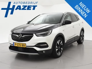 Opel Grandland X 1.6T HYBRID4 300 PK AUT. 4WD ULTIMATE + TREKHAAK | ADAPTIVE CRUISE | LEDER | STOELVENTILATIE | CAMERA