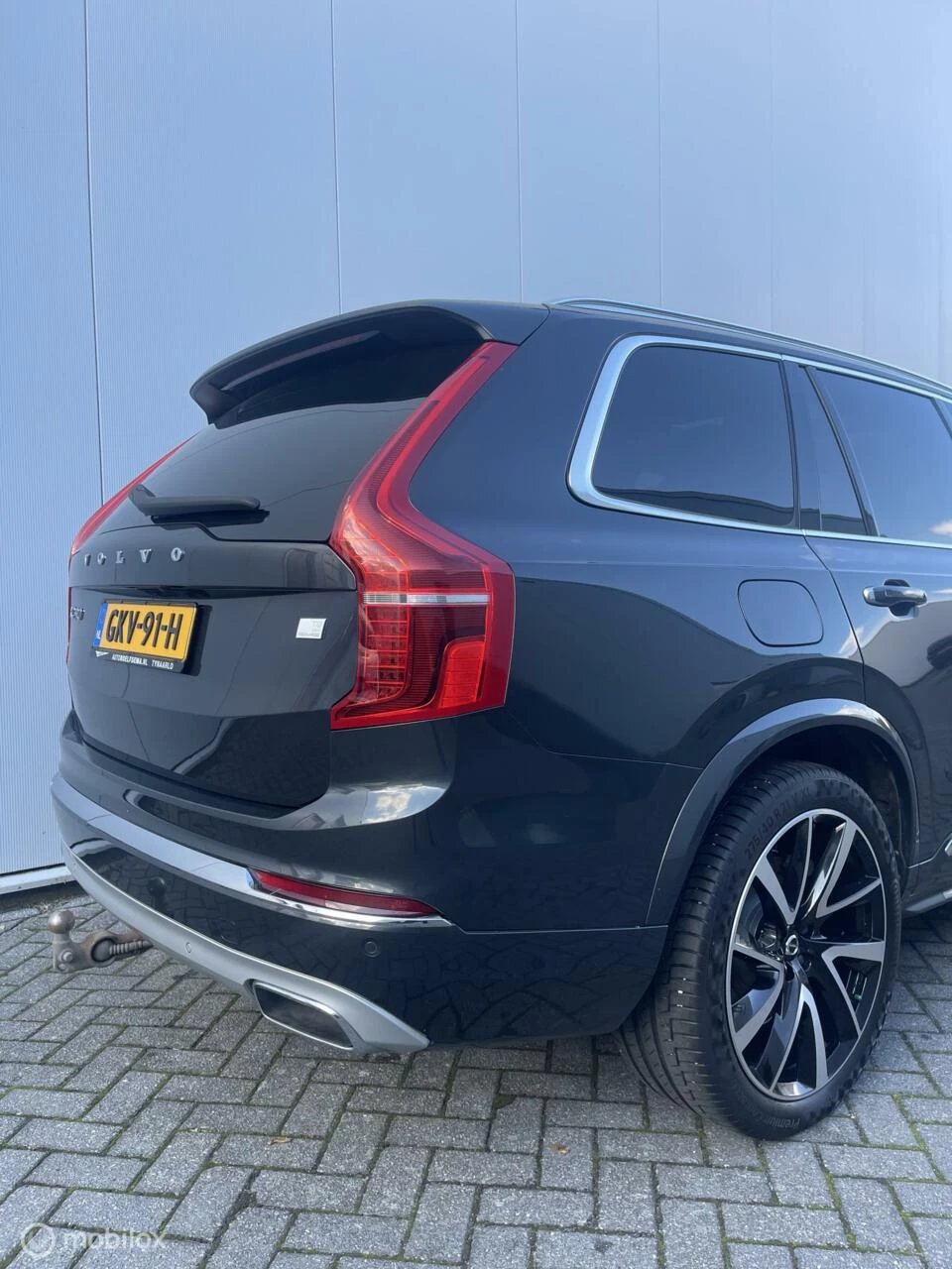 Hoofdafbeelding Volvo XC90