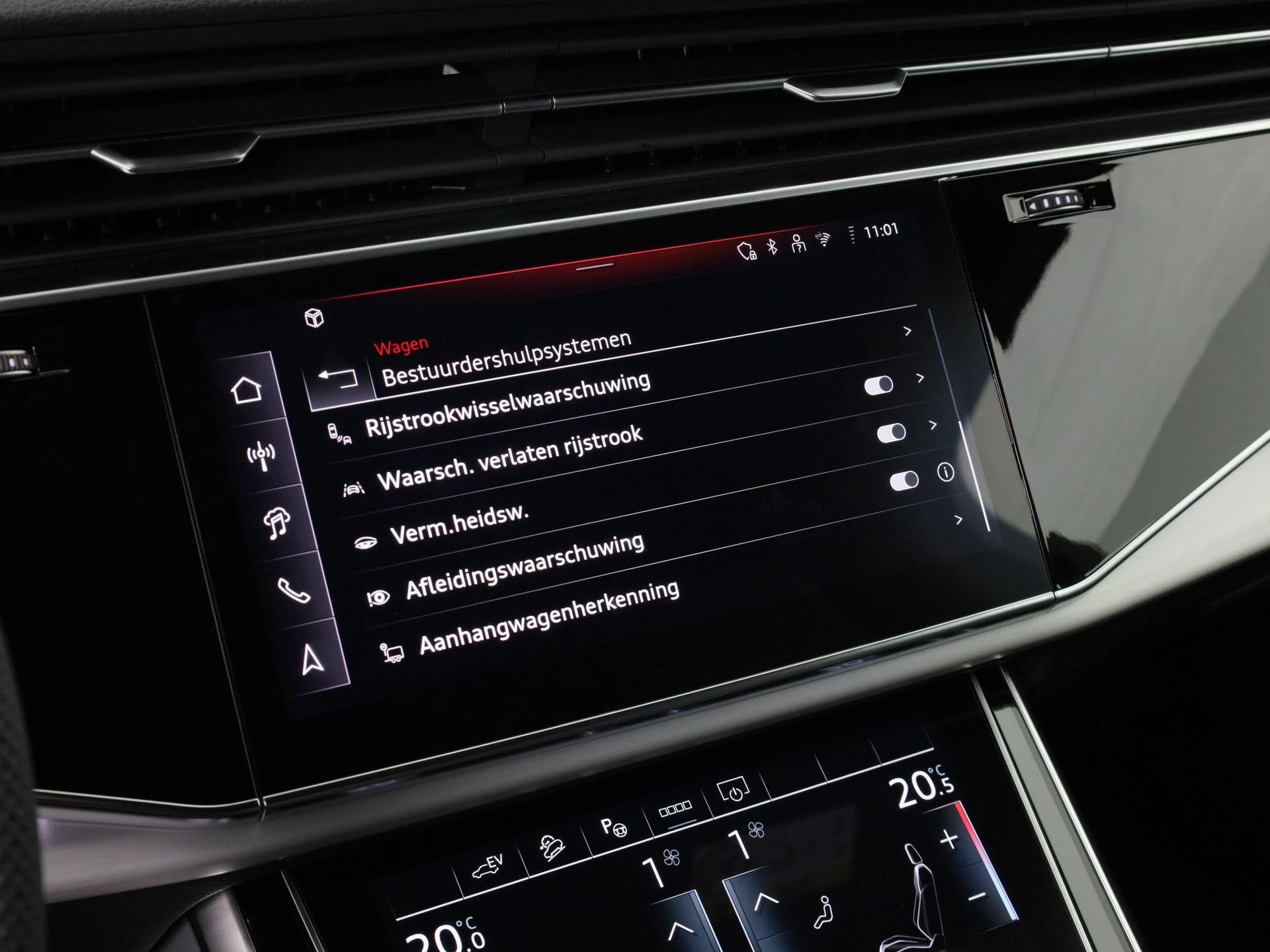 Hoofdafbeelding Audi Q7