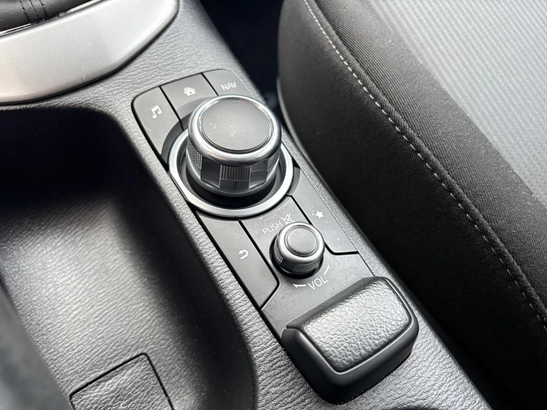 Hoofdafbeelding Mazda CX-3