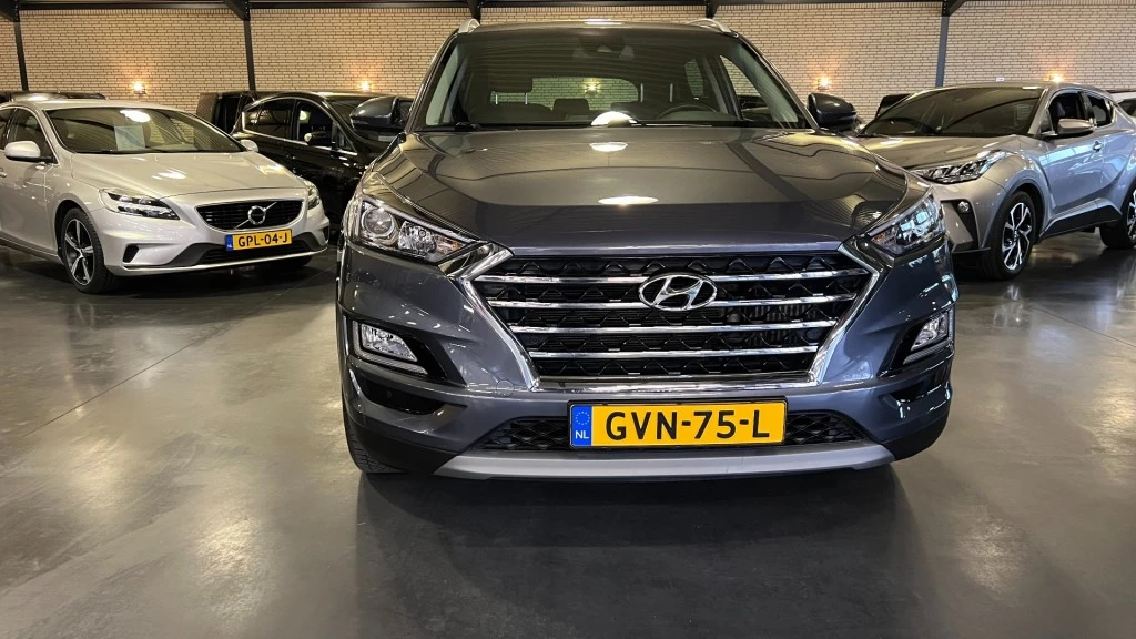 Hoofdafbeelding Hyundai Tucson